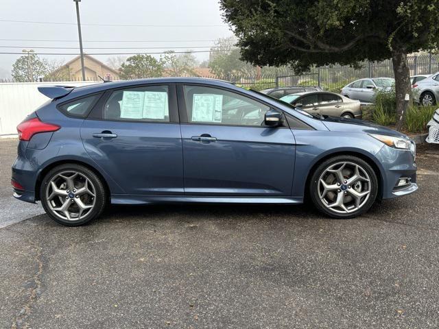 used 2018 Ford Focus ST car, priced at $15,595