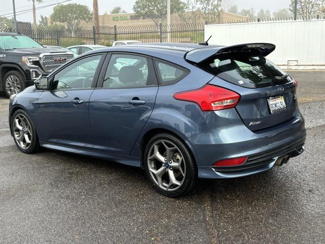 used 2018 Ford Focus ST car, priced at $15,595