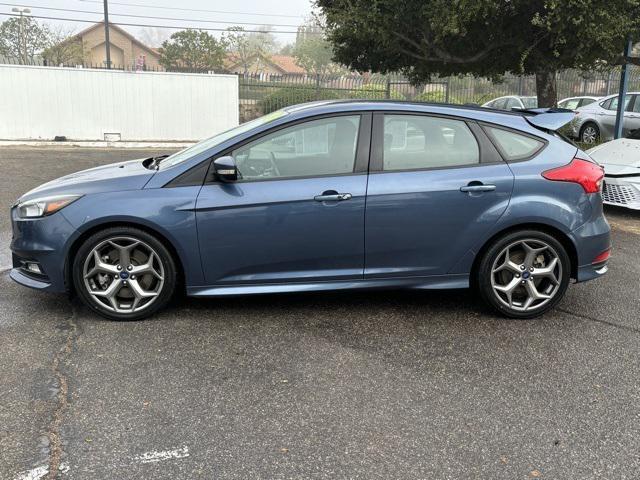 used 2018 Ford Focus ST car, priced at $15,595