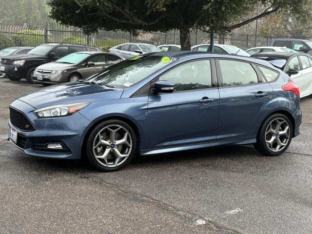 used 2018 Ford Focus ST car, priced at $15,595