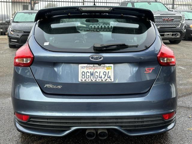 used 2018 Ford Focus ST car, priced at $15,595