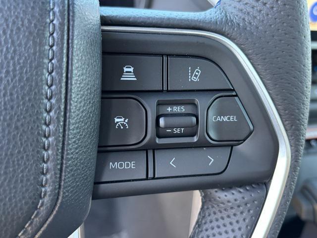 new 2025 Toyota Tundra car, priced at $67,796