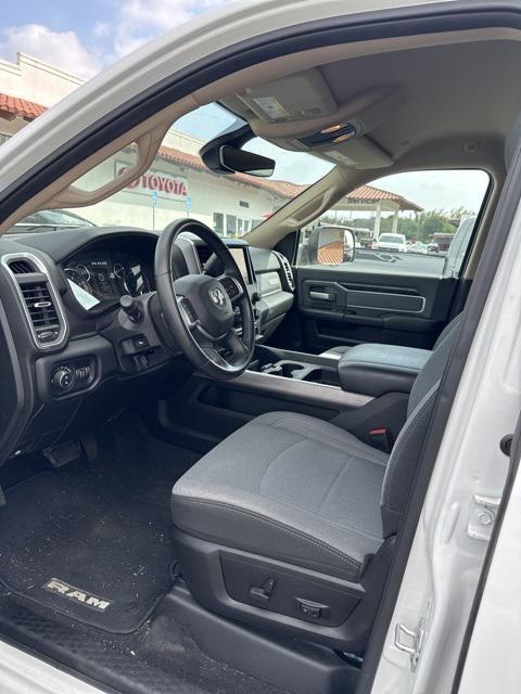 used 2019 Ram 2500 car, priced at $41,495