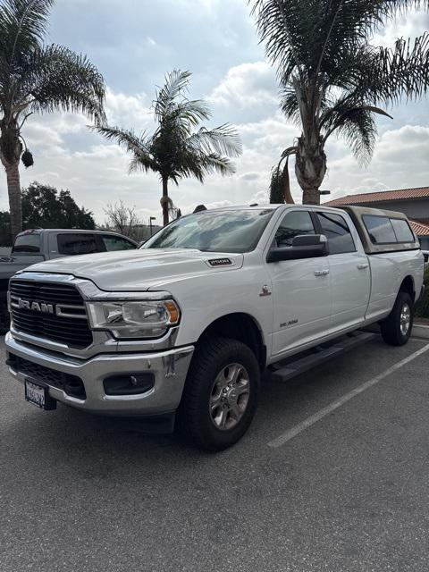 used 2019 Ram 2500 car, priced at $41,495