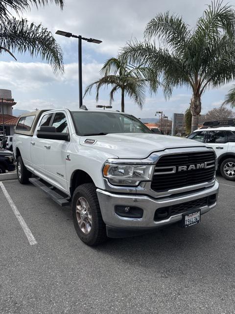 used 2019 Ram 2500 car, priced at $41,495