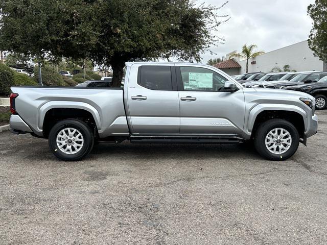 new 2025 Toyota Tacoma car, priced at $46,328