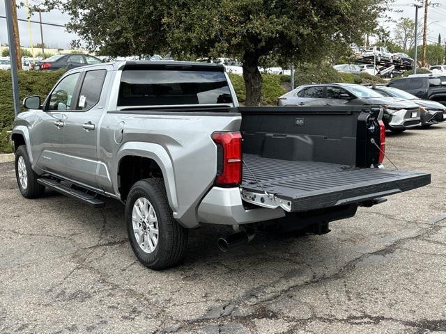 new 2025 Toyota Tacoma car, priced at $46,328