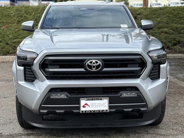 new 2025 Toyota Tacoma car, priced at $46,328