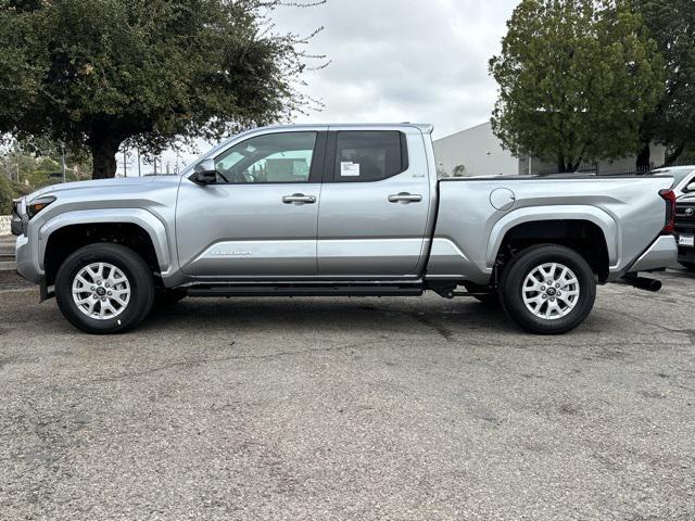 new 2025 Toyota Tacoma car, priced at $46,328