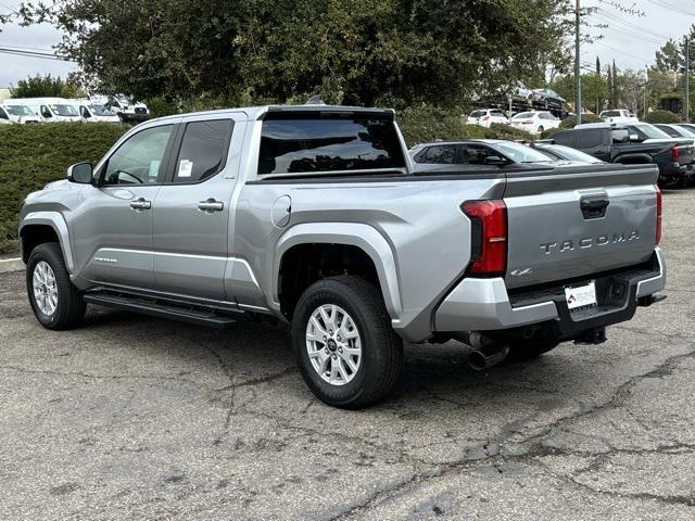 new 2025 Toyota Tacoma car, priced at $46,328