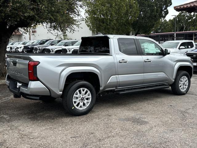 new 2025 Toyota Tacoma car, priced at $46,328