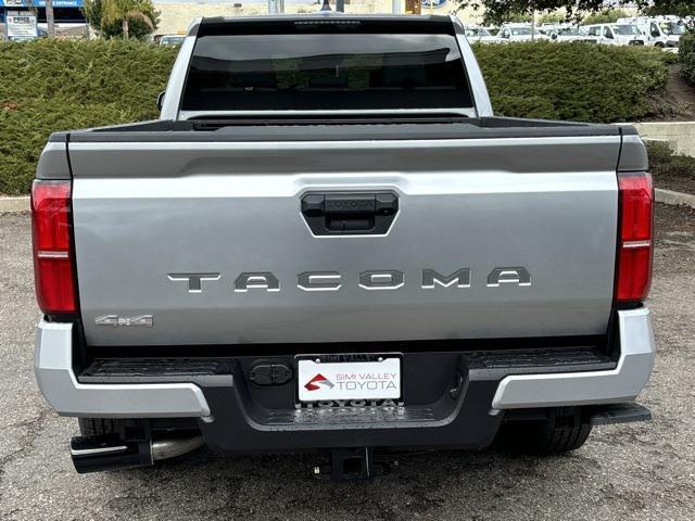 new 2025 Toyota Tacoma car, priced at $46,328