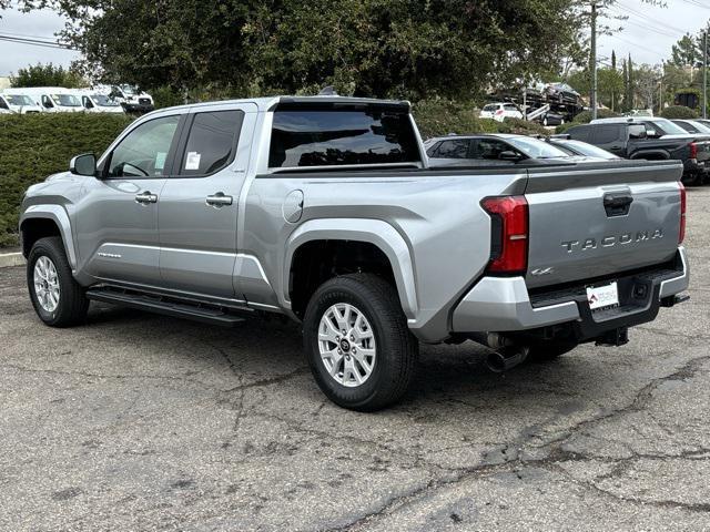 new 2025 Toyota Tacoma car, priced at $46,328