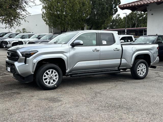 new 2025 Toyota Tacoma car, priced at $46,328