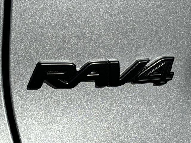 new 2025 Toyota RAV4 car, priced at $31,983