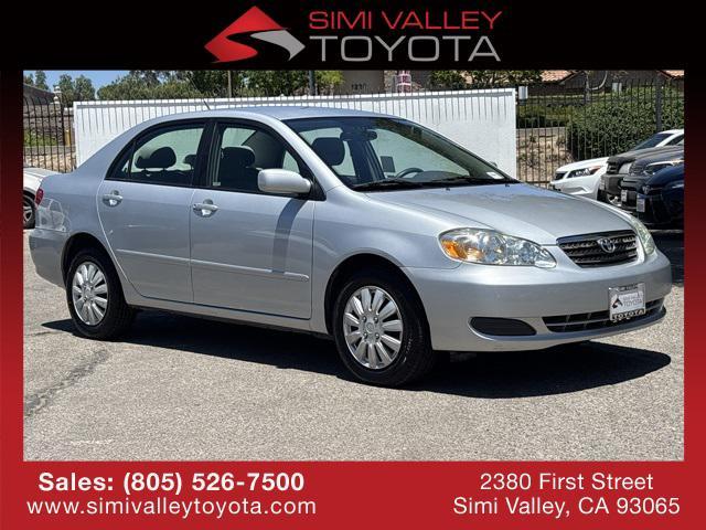 used 2007 Toyota Corolla car, priced at $7,999