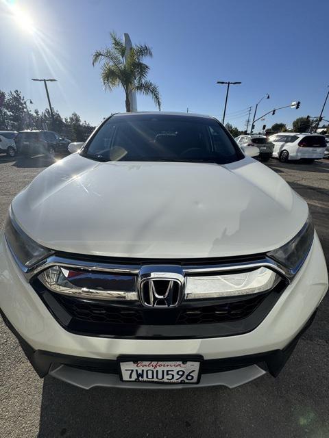used 2017 Honda CR-V car, priced at $15,999