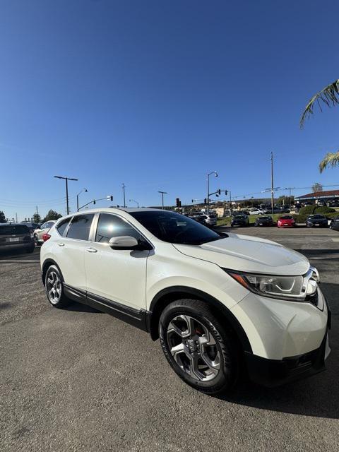 used 2017 Honda CR-V car, priced at $15,999