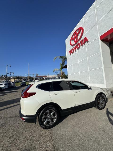 used 2017 Honda CR-V car, priced at $15,999