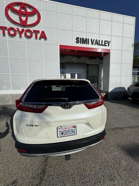 used 2017 Honda CR-V car, priced at $15,999