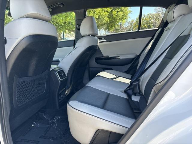 used 2018 Kia Sportage car, priced at $13,999