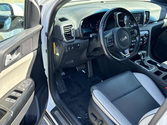 used 2018 Kia Sportage car, priced at $13,999