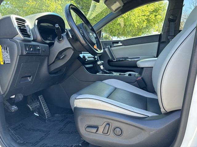 used 2018 Kia Sportage car, priced at $11,745