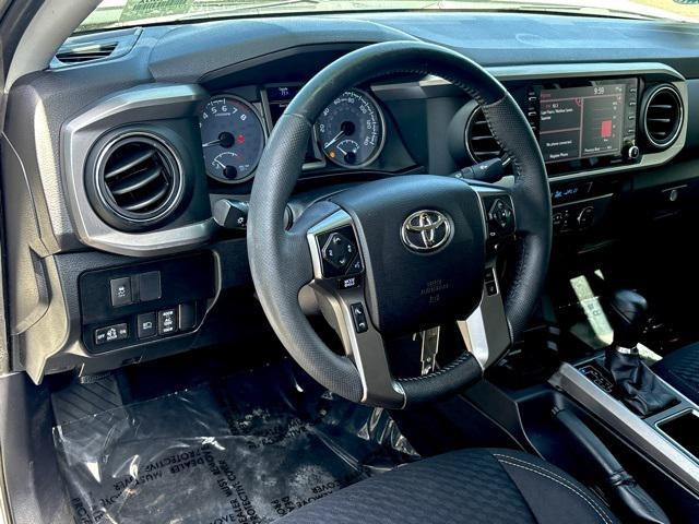 used 2021 Toyota Tacoma car, priced at $29,999
