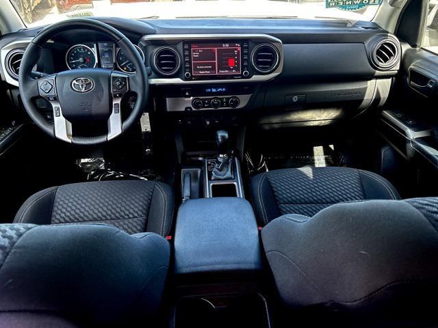 used 2021 Toyota Tacoma car, priced at $29,999