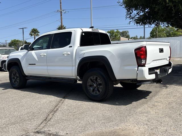 used 2021 Toyota Tacoma car, priced at $29,999