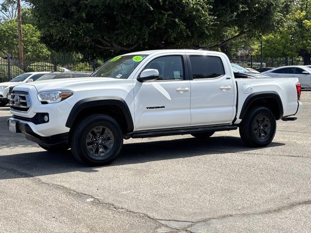 used 2021 Toyota Tacoma car, priced at $29,999