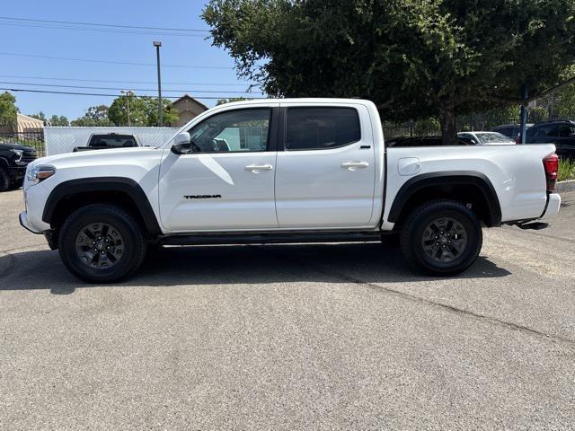 used 2021 Toyota Tacoma car, priced at $29,999
