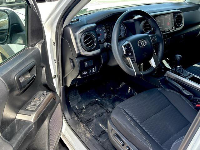 used 2021 Toyota Tacoma car, priced at $29,999