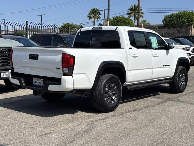 used 2021 Toyota Tacoma car, priced at $29,999