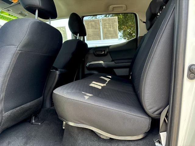 used 2021 Toyota Tacoma car, priced at $29,999