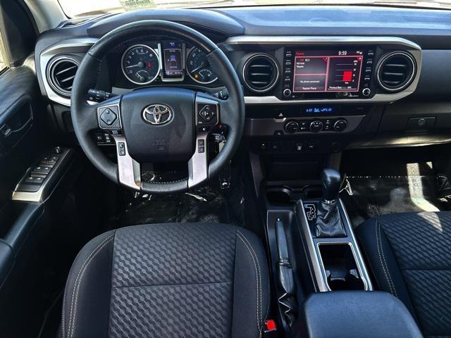 used 2021 Toyota Tacoma car, priced at $29,999