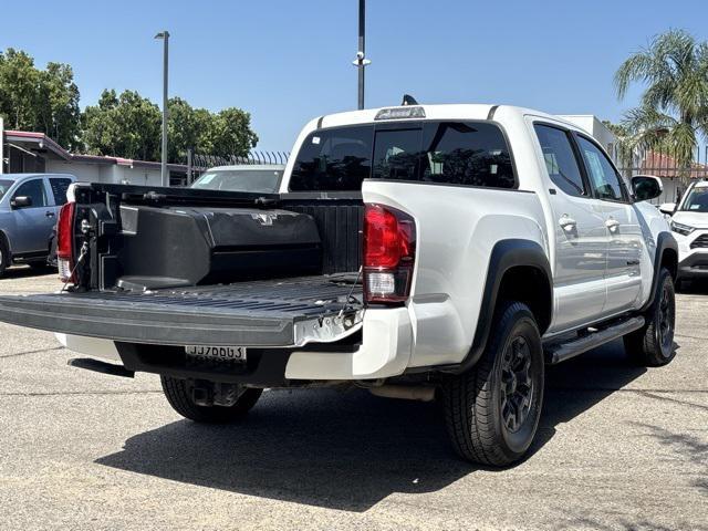 used 2021 Toyota Tacoma car, priced at $29,999