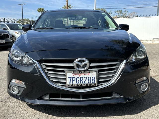 used 2014 Mazda Mazda3 car, priced at $13,495