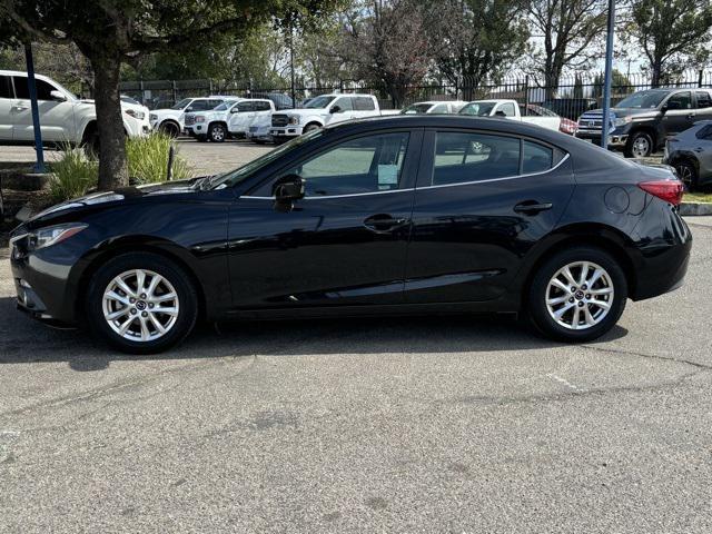 used 2014 Mazda Mazda3 car, priced at $13,495