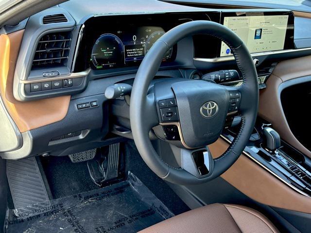 new 2025 Toyota Crown Signia car, priced at $44,329