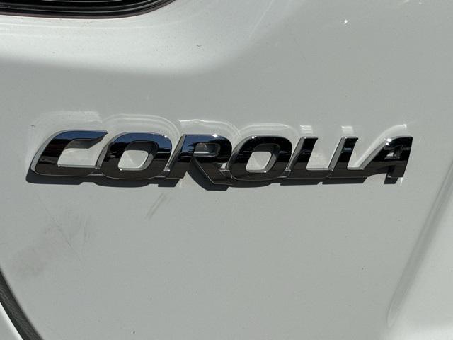 used 2023 Toyota Corolla Hybrid car, priced at $19,999