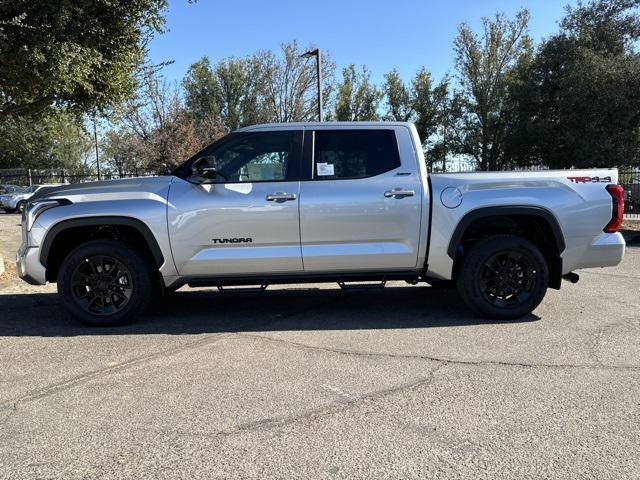 new 2025 Toyota Tundra car, priced at $67,593