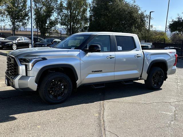 new 2025 Toyota Tundra car, priced at $67,593