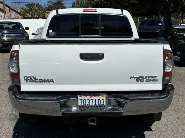 used 2015 Toyota Tacoma car, priced at $20,999