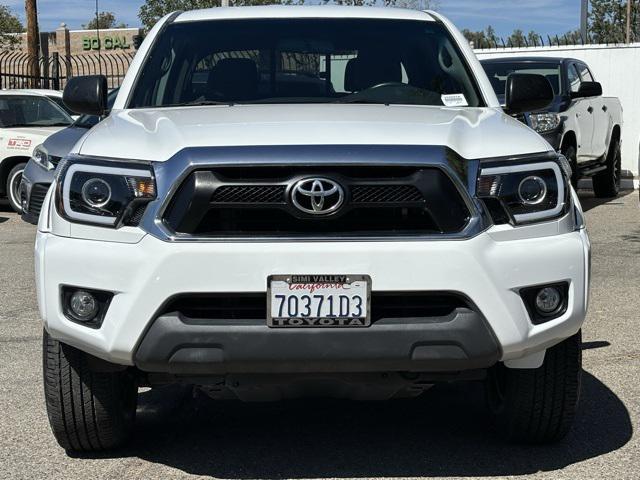 used 2015 Toyota Tacoma car, priced at $20,999