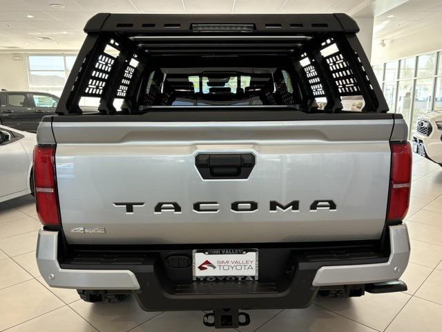 new 2024 Toyota Tacoma car, priced at $50,674