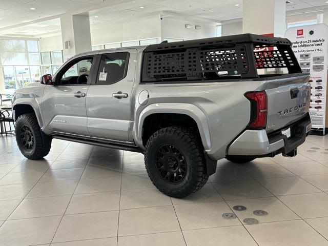 new 2024 Toyota Tacoma car, priced at $50,674