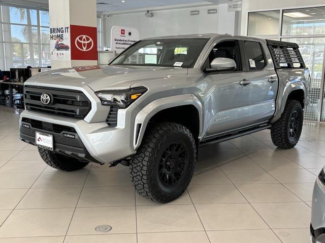 new 2024 Toyota Tacoma car, priced at $50,674