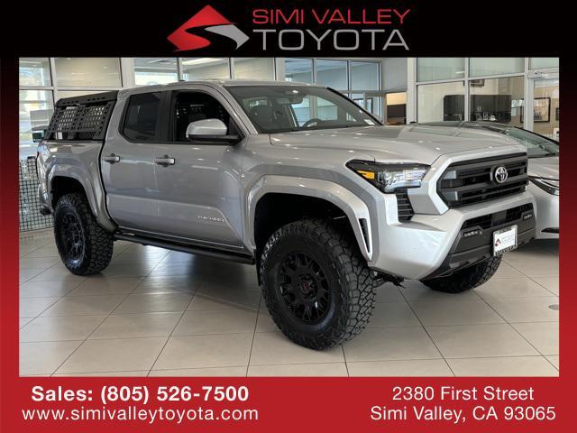 new 2024 Toyota Tacoma car, priced at $50,674