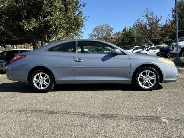 used 2007 Toyota Camry Solara car, priced at $4,495